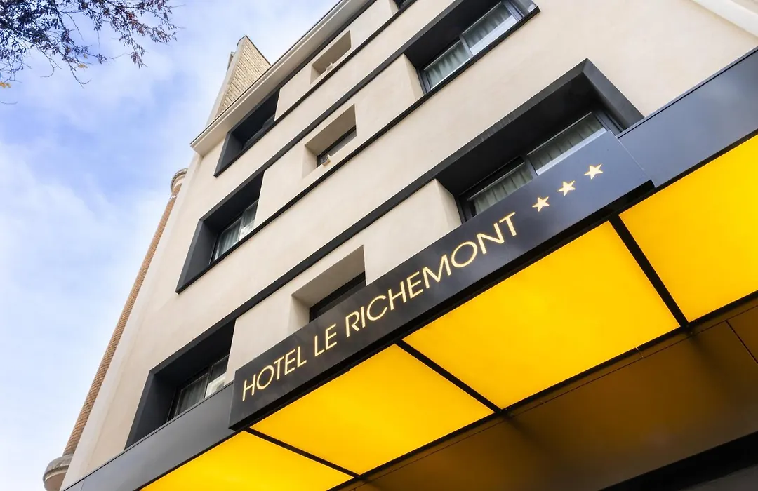 Hotel Le Richemont-1
