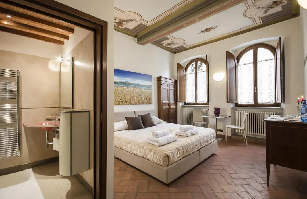 La Corte Del Re Suite&Rooms Arezzo-1