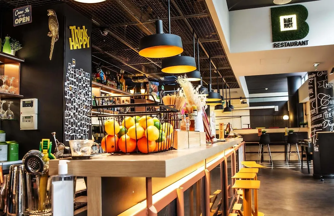 Ibis Paris Bercy Village-1