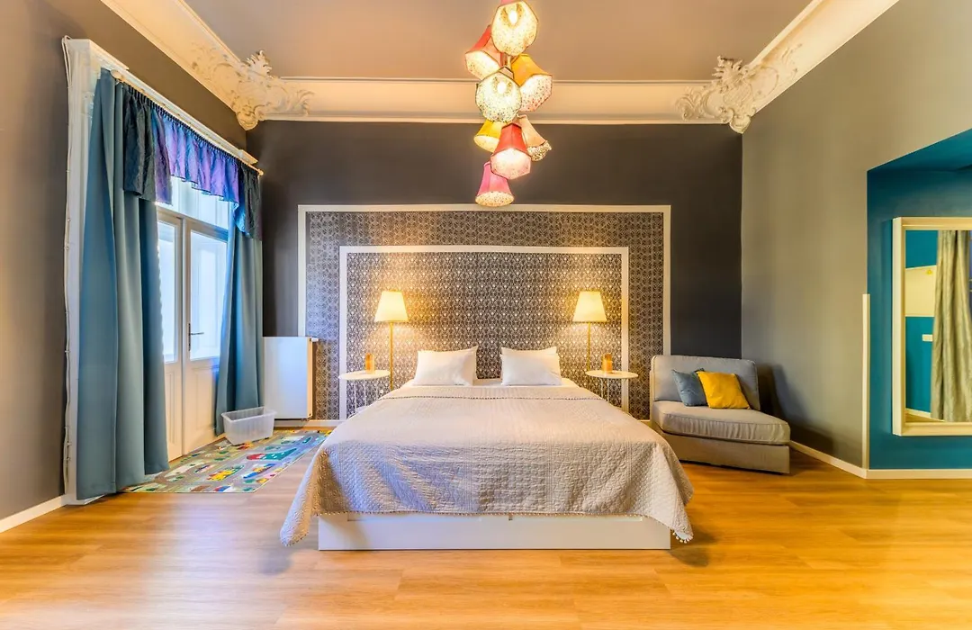 Royal Prague City Apartments-1
