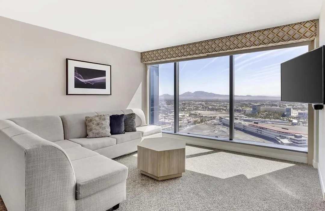 Suites At Elara Las Vegas Center Strip-No Resort Fees-1