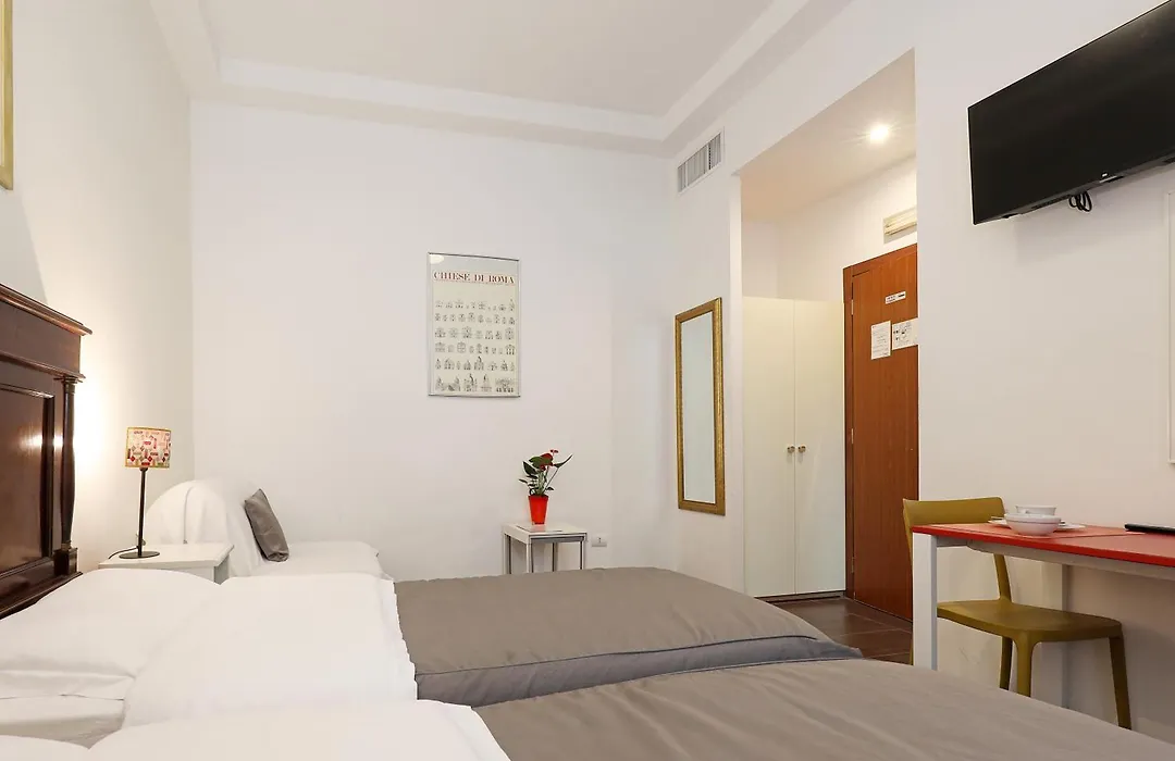 Maison Colosseo (Via dei Querceti 24)-1