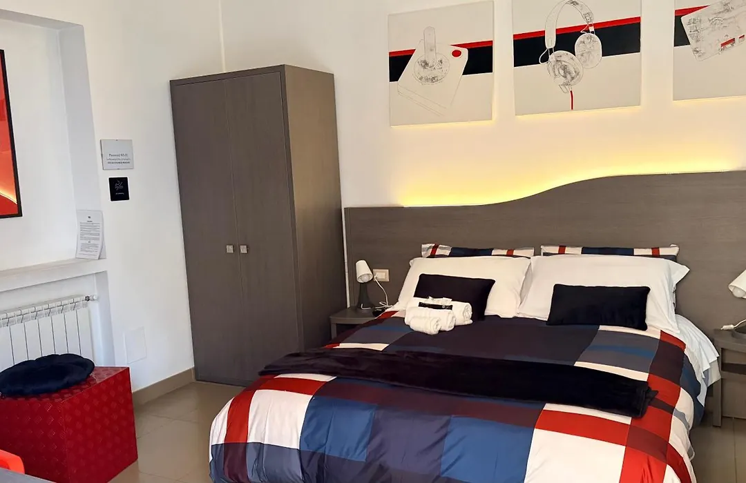 Bedrooms B&B-1