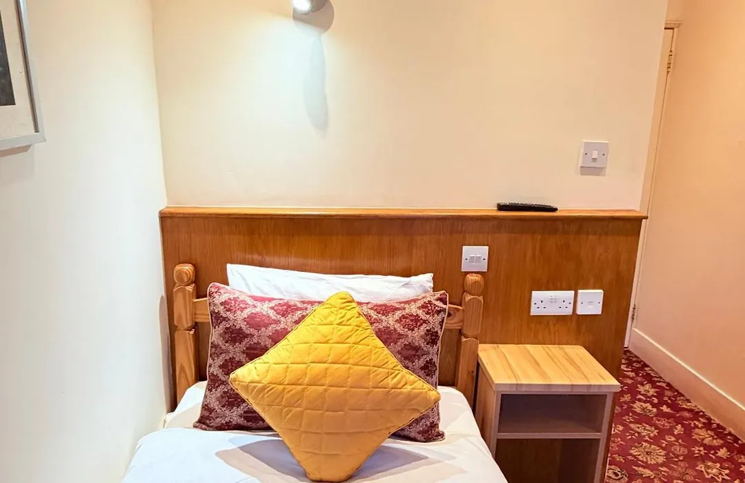 Albro House Hotel, London-1