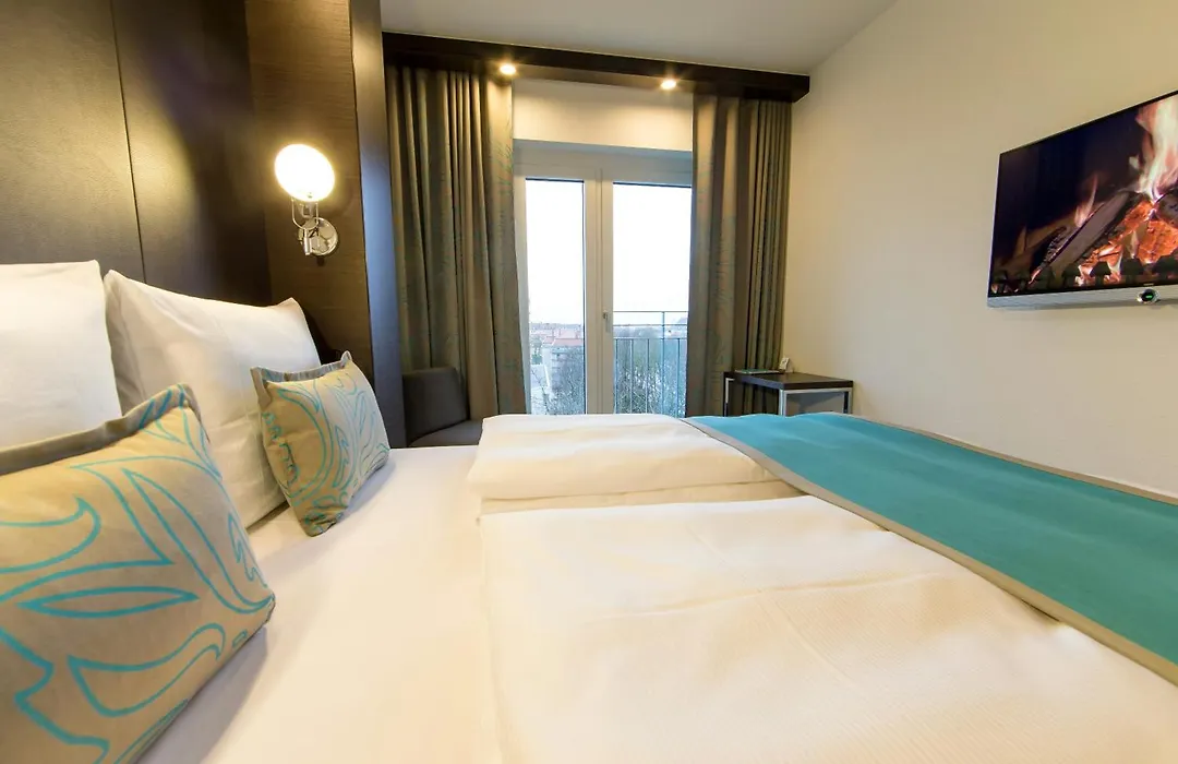 Motel One Muenchen-Olympia Gate-1