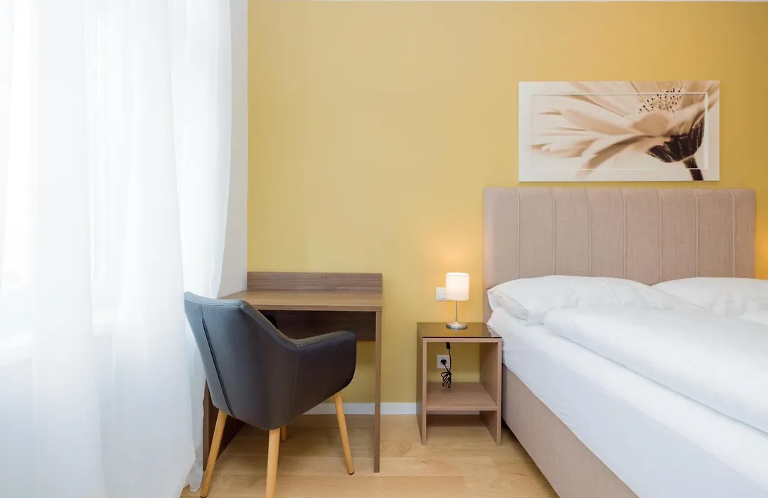 Vienna Stay Apartments Or Rooms 1050-1