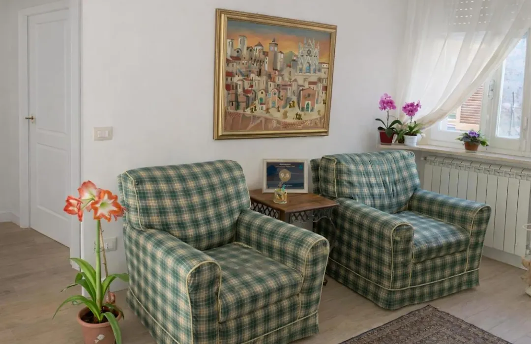 Atmosfera D'Arte - Private Parking-1