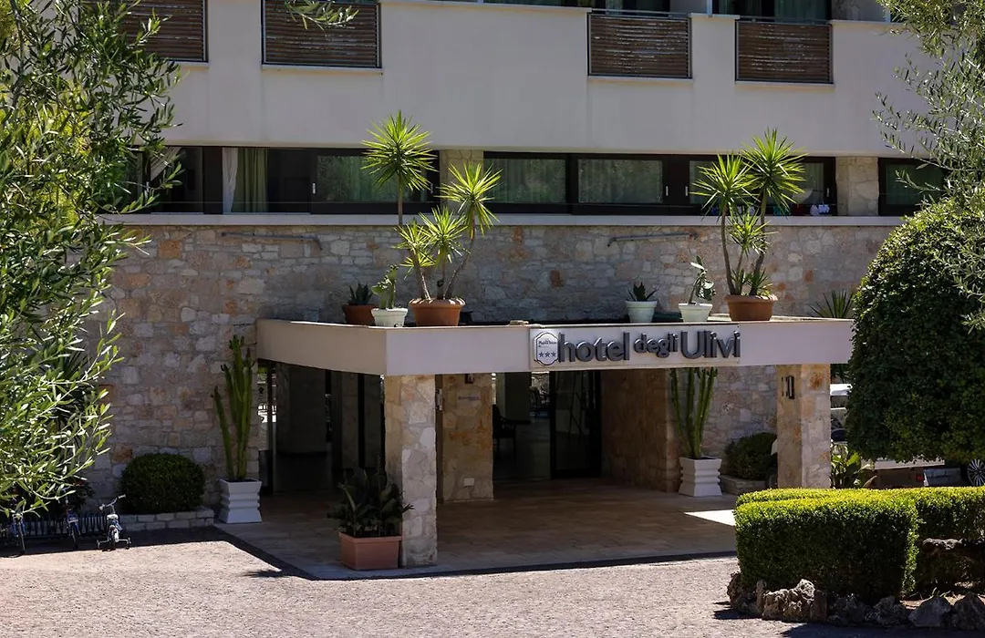 Hotel degli Ulivi-1