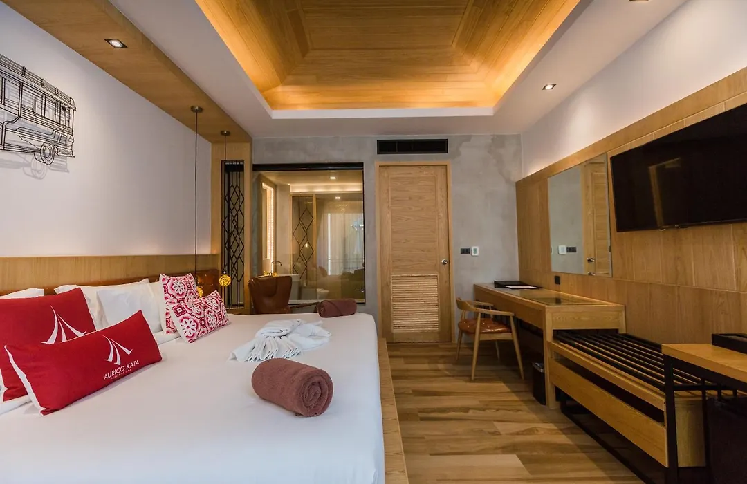 Aurico Kata Resort&Spa - SHA Extra Plus-1