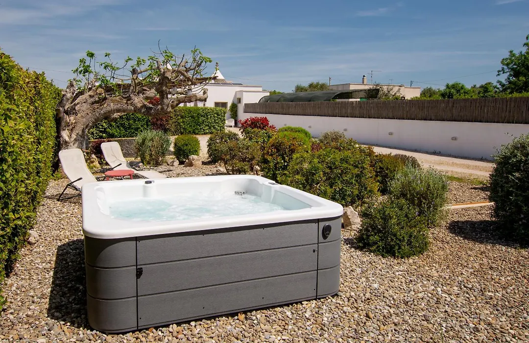 I Colmi - Trulli Suites-1