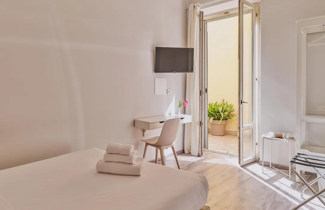 Hotel L'Aretino-1