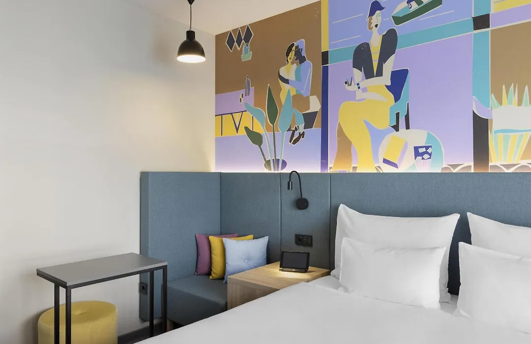 Spark By Hilton Vienna Donaustadt-1