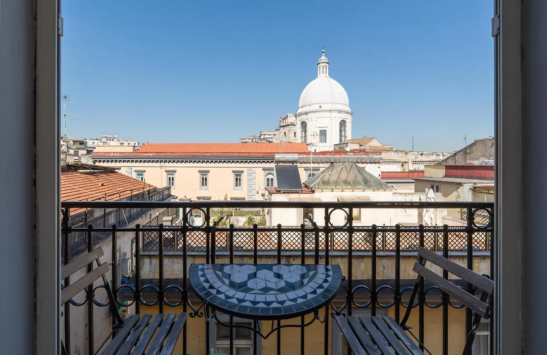 Blu Parthenope Suites-1
