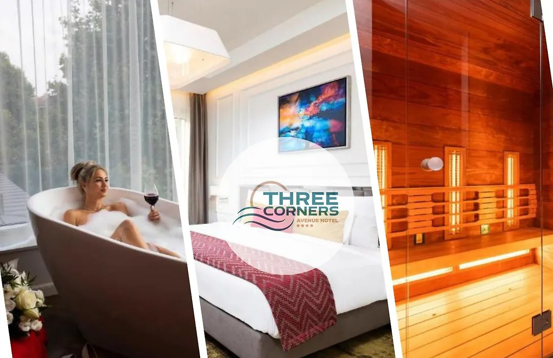 Three Corners Avenue Hotel-1