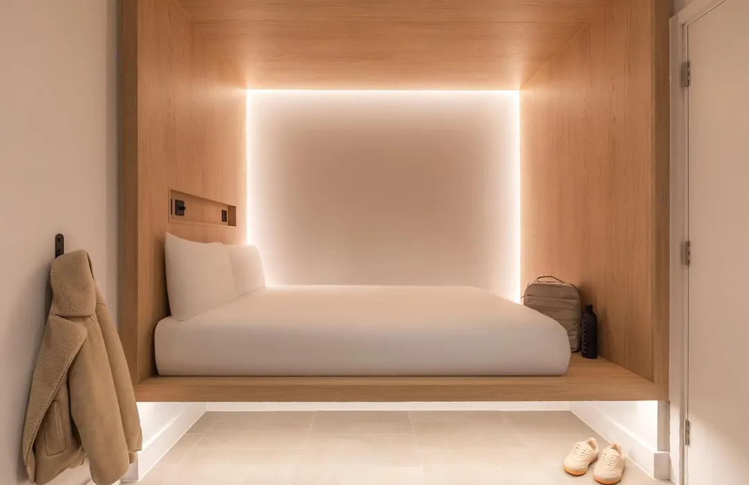 Zedwell Hotel Knightsbridge-1