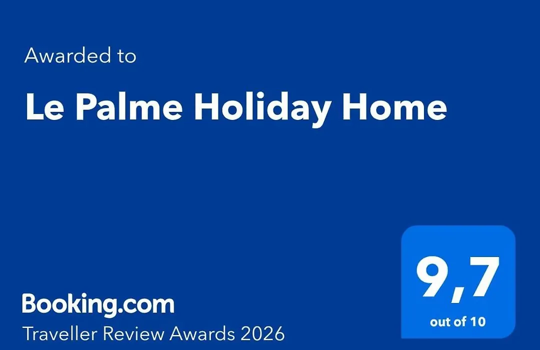 Le Palme Holiday Home-1