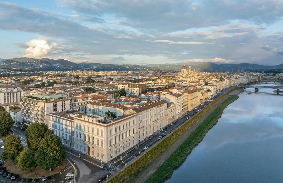Teatro Luxury Apartments Firenze - Starhotels Collezione-1