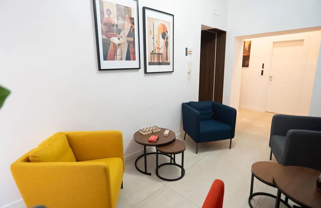 Four Points Suites-1