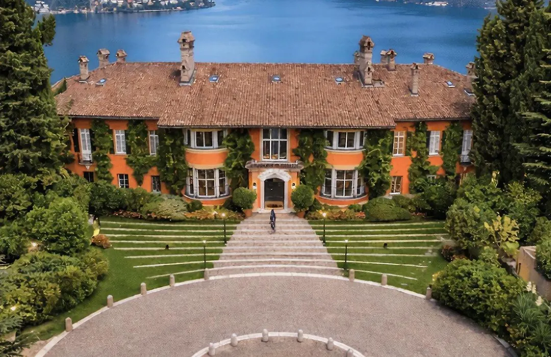 Villa Principe Leopoldo - Ticino Hotels Group-1