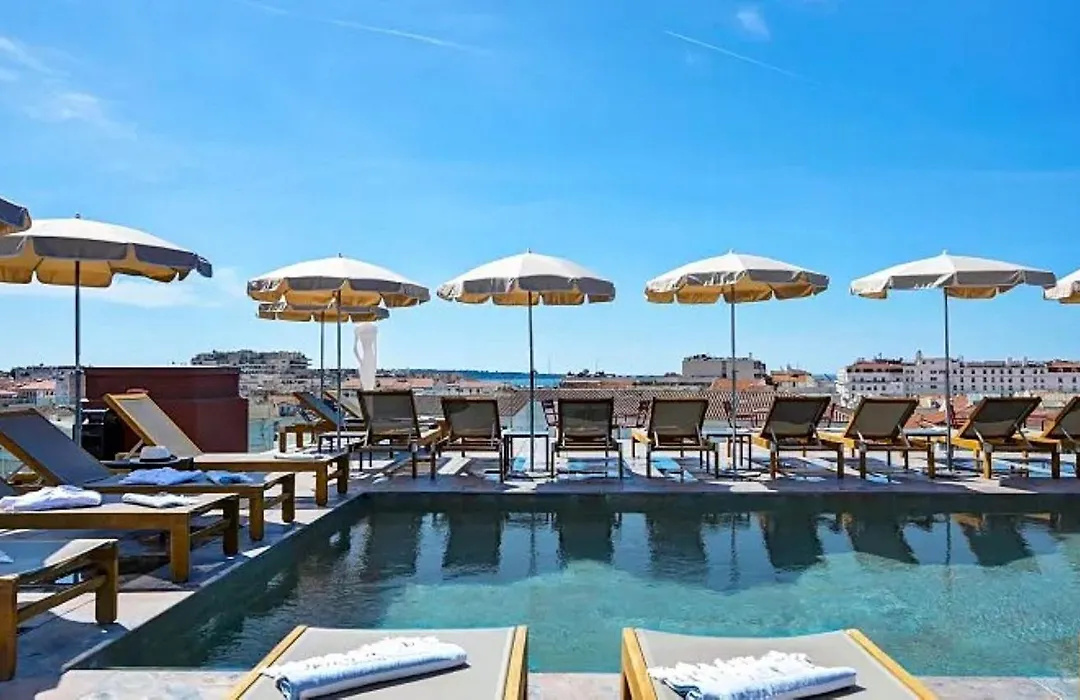 Best Western Plus Cannes Riviera & Spa-1