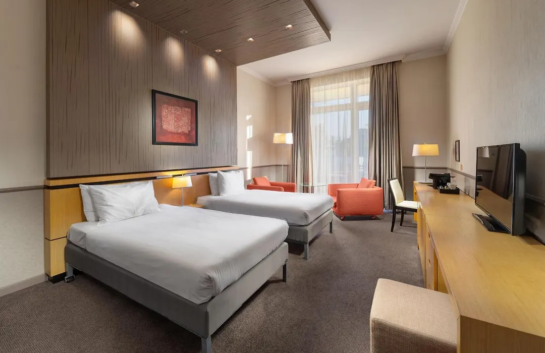 Mamaison Hotel Andrassy Budapest-1
