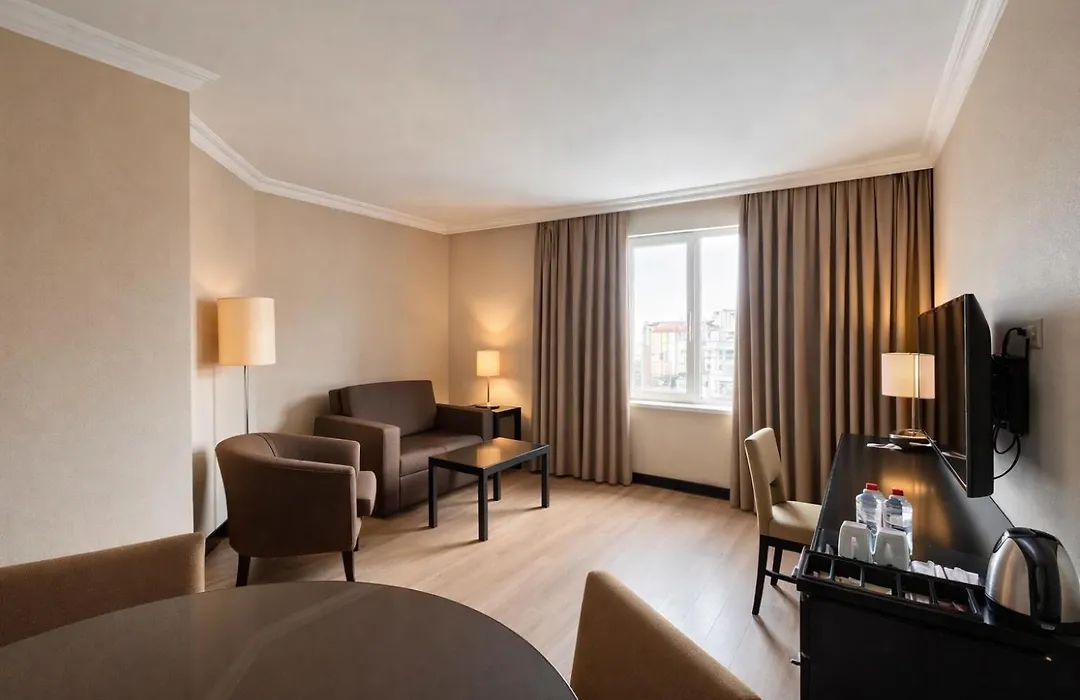 Eresin Hotels Topkapi-1