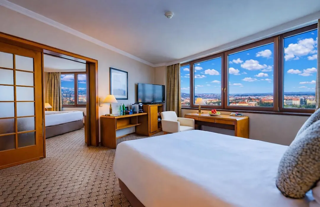 Grand Hotel Prague Towers - Czech Leading Hotels-1