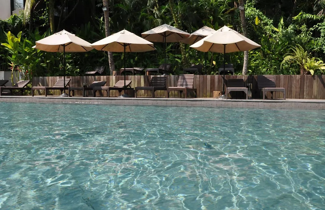 Siloso Beach Resort - Sentosa-1