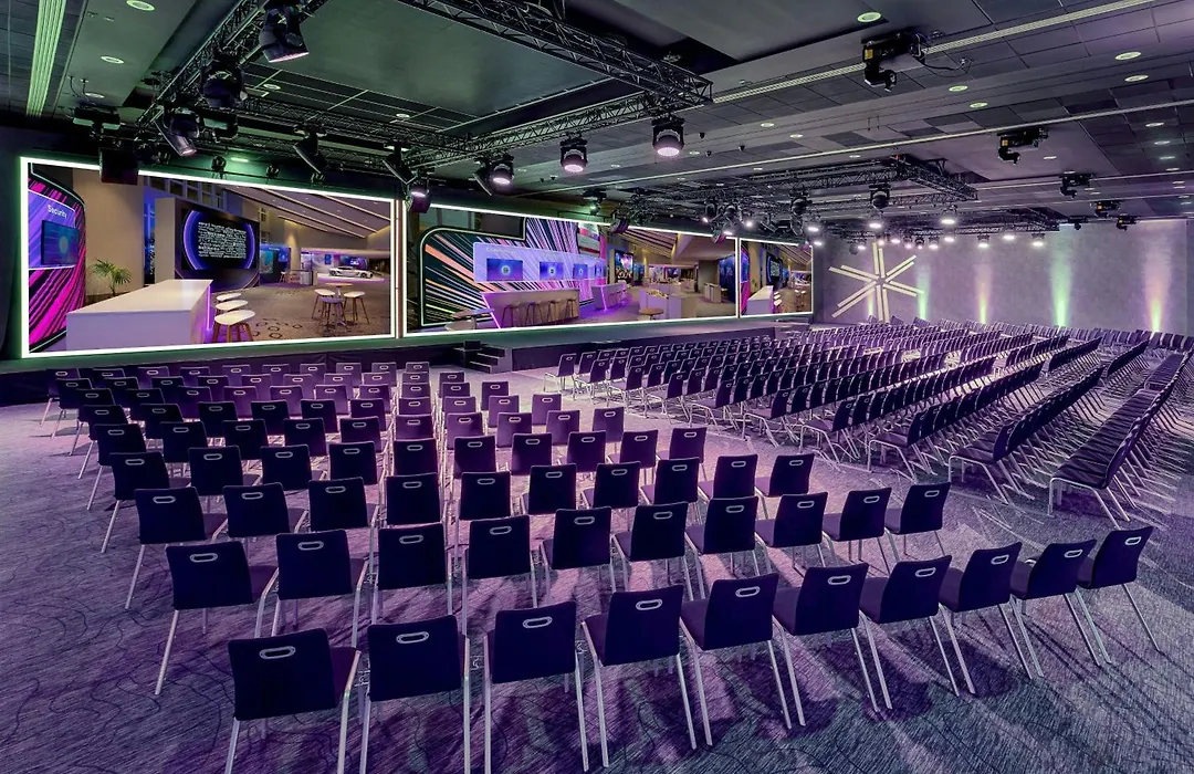 Paris Marriott Rive Gauche Hotel & Conference Center-1