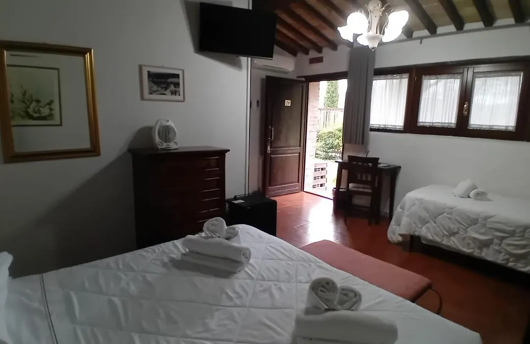 Hotel Il Pietreto-1