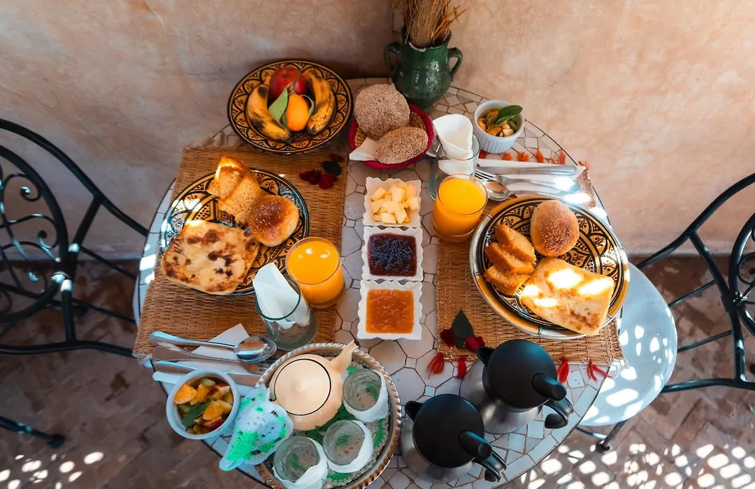 Riad Dama & Spa-1