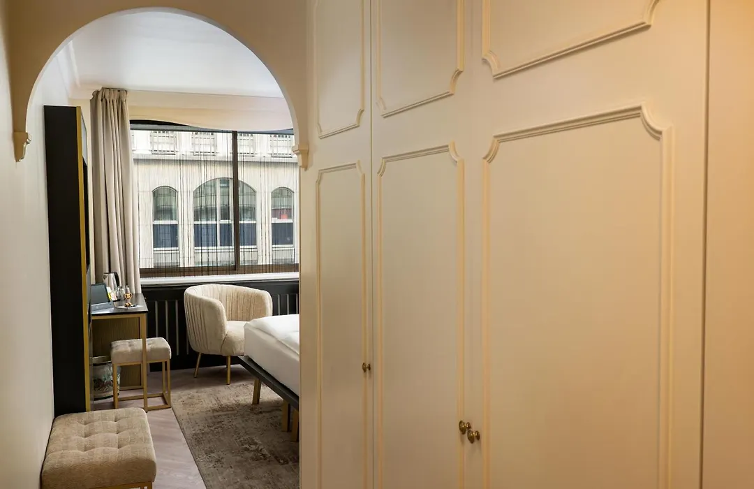 Elaya Hotel Vienna City Center, Trademark By Wyndham-1