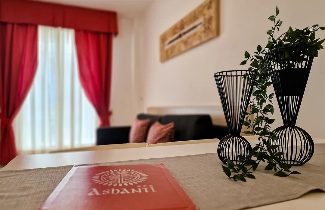 Ashanti Aparthotel Wellness&Spa-1