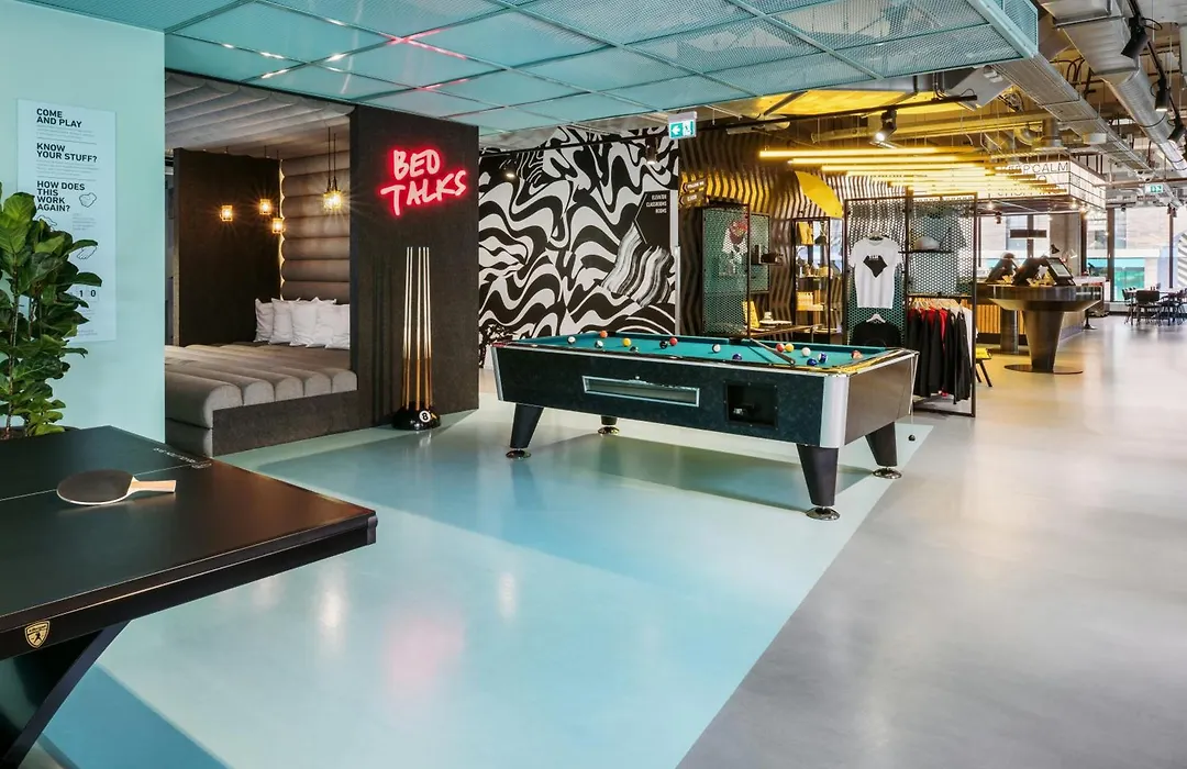 The Social Hub Amsterdam West-1