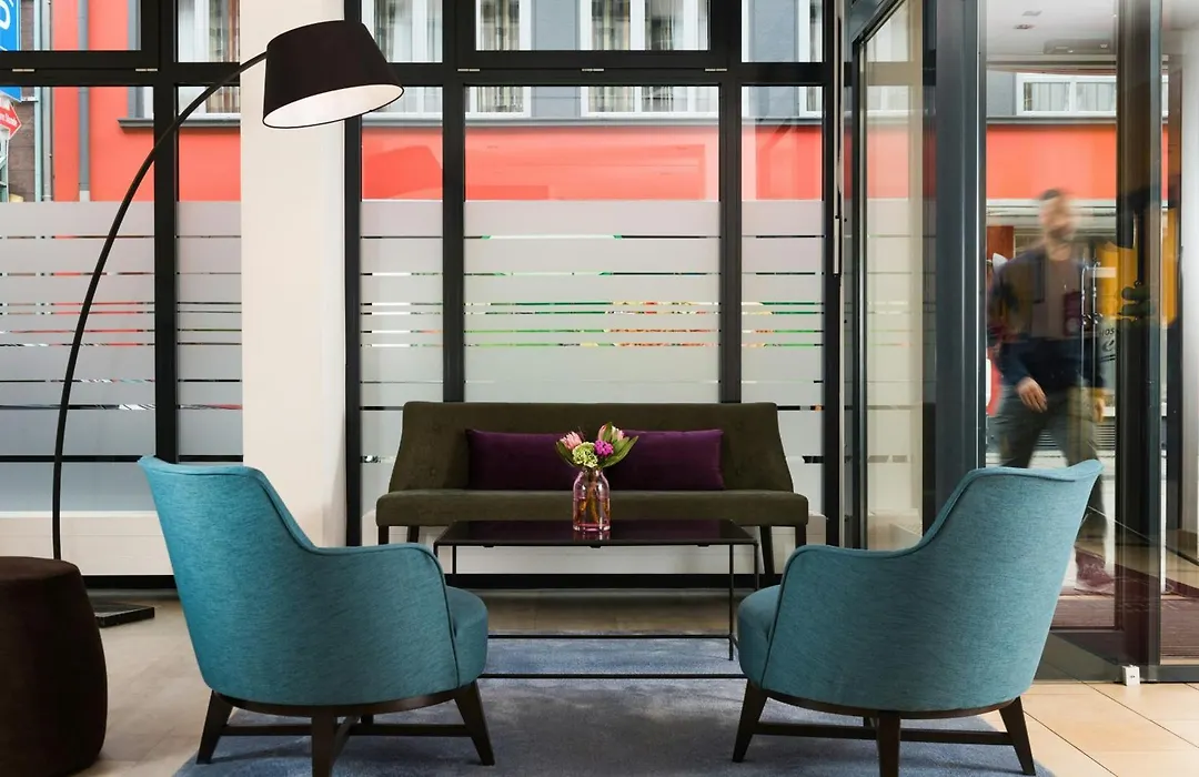 Leonardo Hotel Muenchen City Center-1