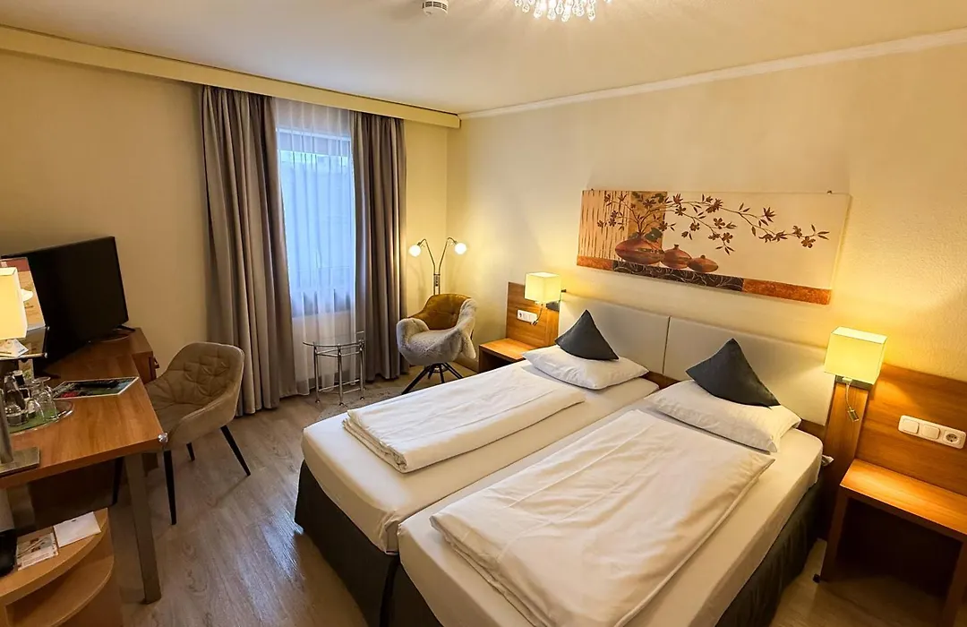 City Hotel Ost Am Koe-1