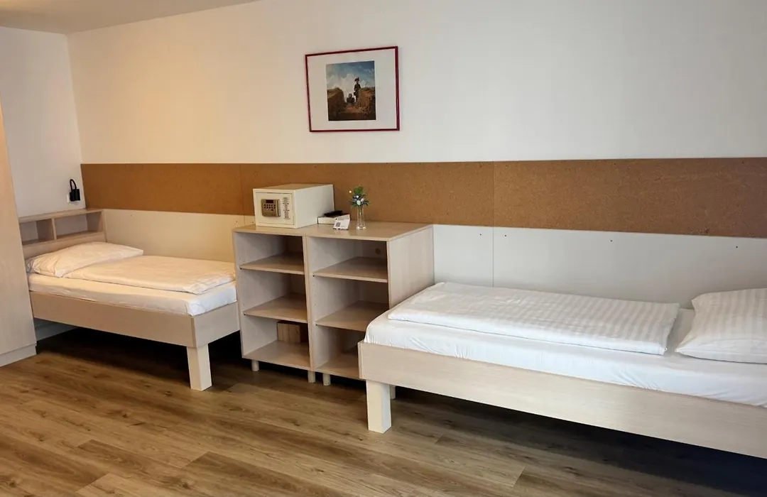 Hotel Kolping Wien Zentral-1
