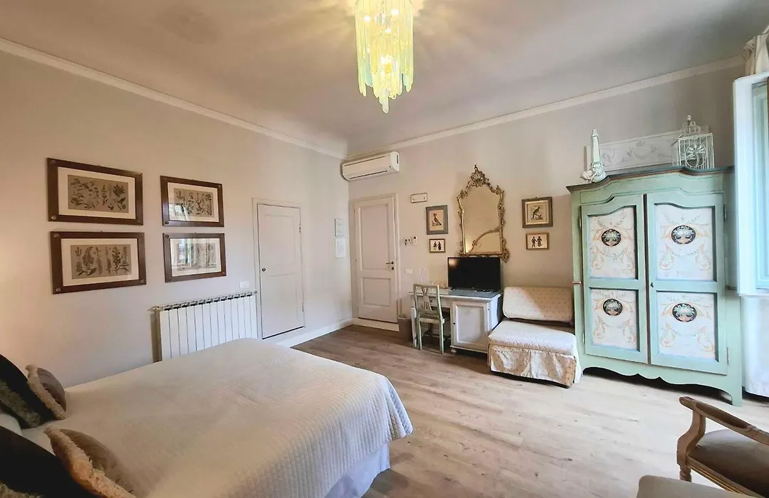 Relais Cavalcanti Guest House-1