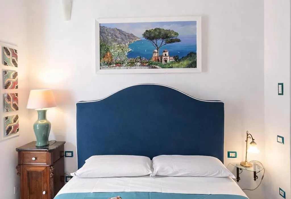 Amalfi Andrea'S House-1