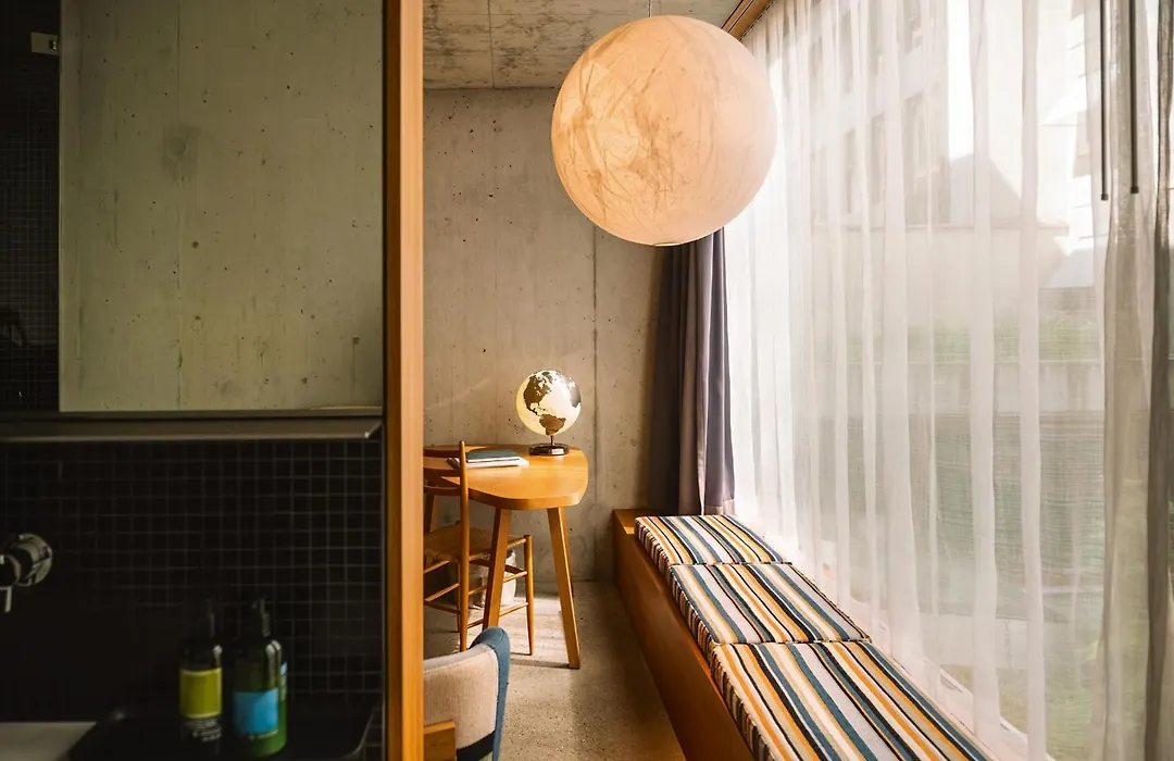 Nomad Design & Lifestyle Hotel - Member Of Design Hotels-1