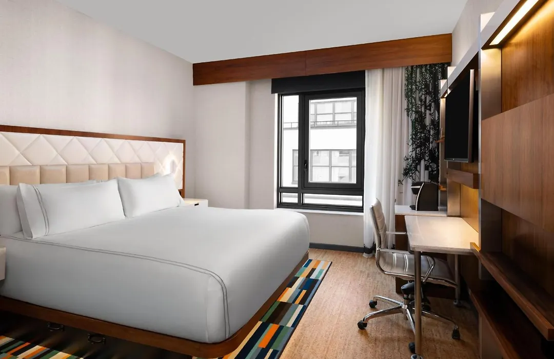 Even Hotel New York - Midtown East By Ihg-1