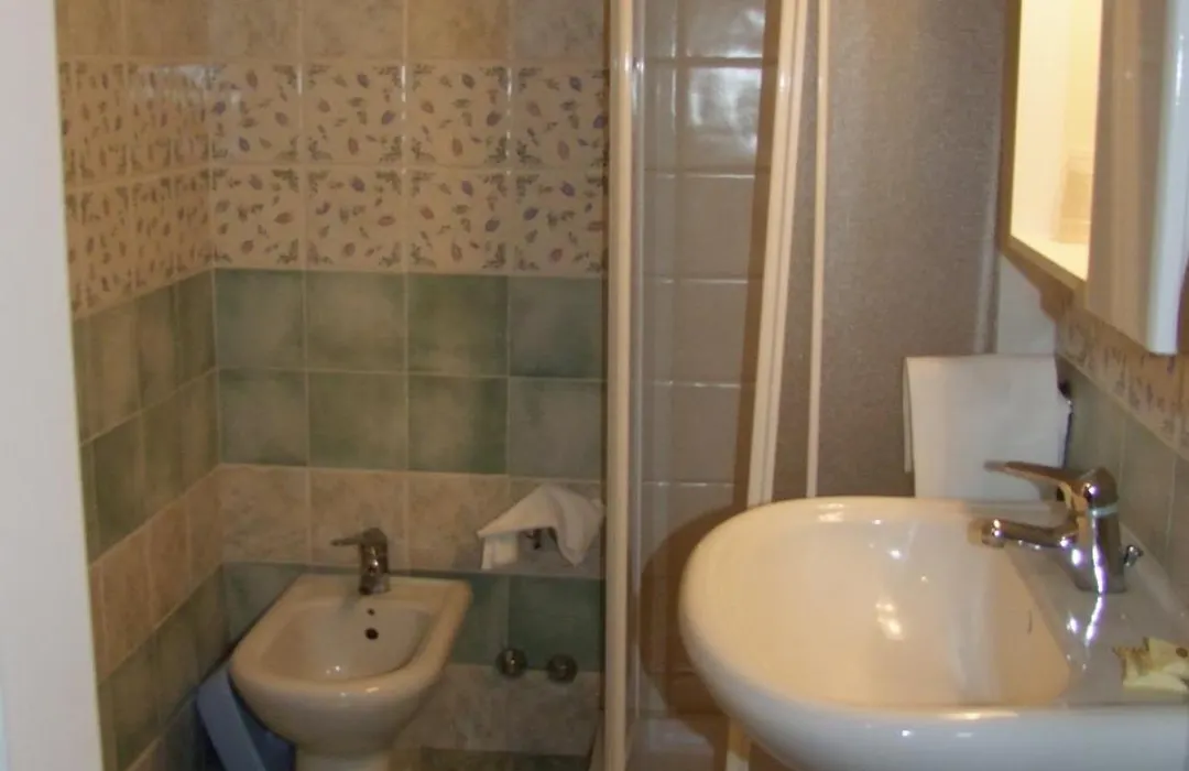 La Zattera Camere-1