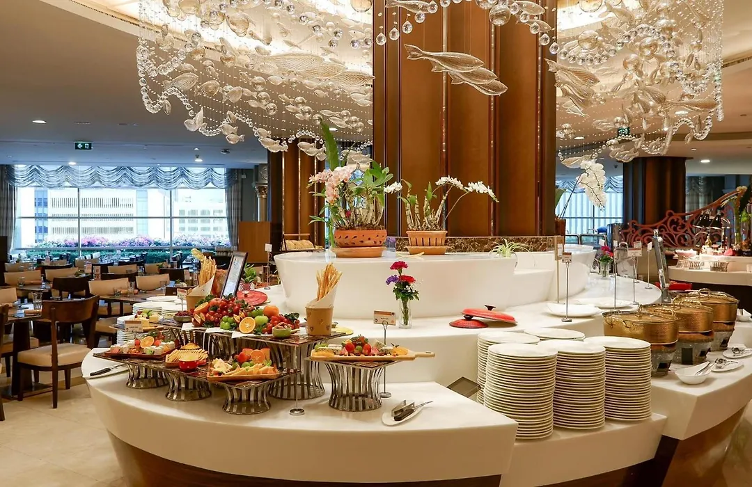 The Berkeley Hotel Pratunam-1