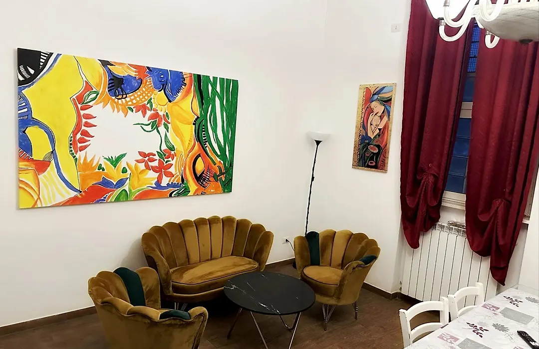 Guest House La Maddalena-1