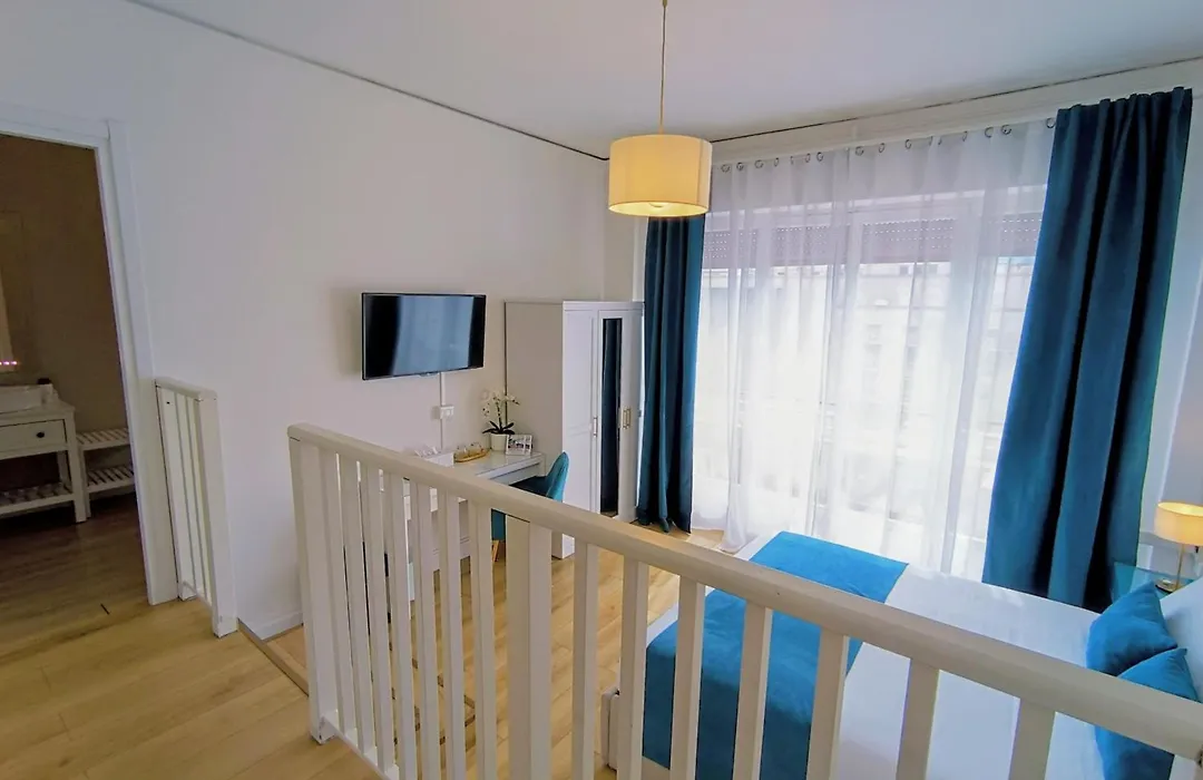 B&B Be Home-1