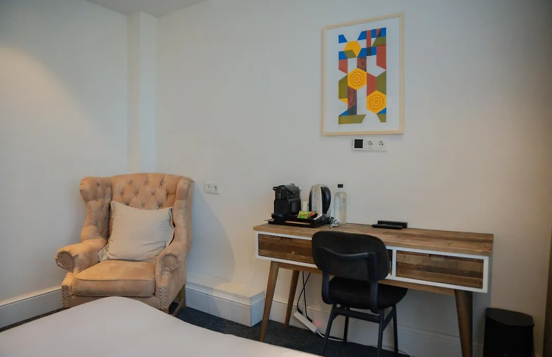 S&A Vondel Park Hotel-1