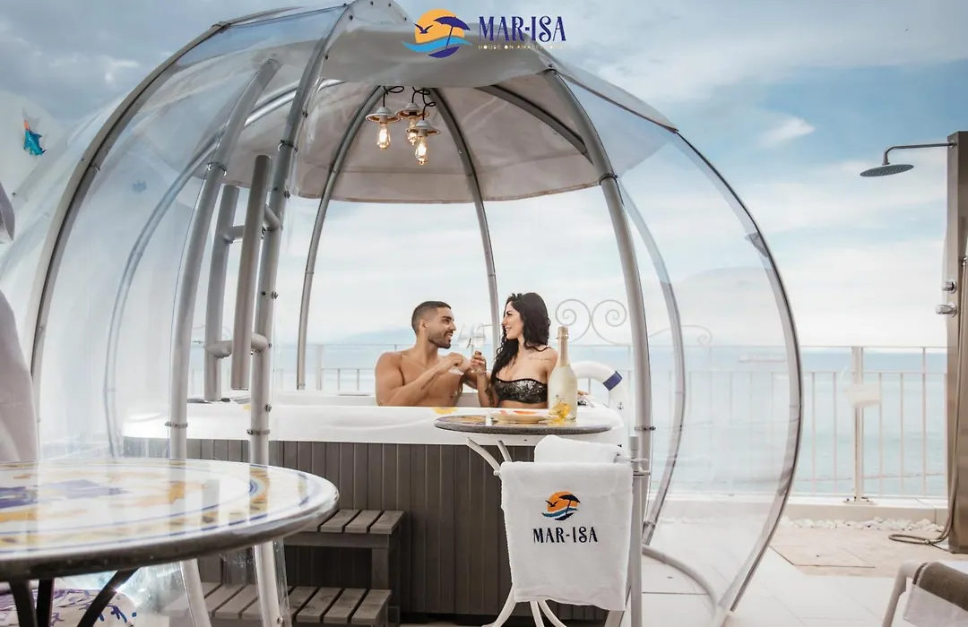 Mar-Isa Amalfi Coast - Luxury Suites & Apartments-1
