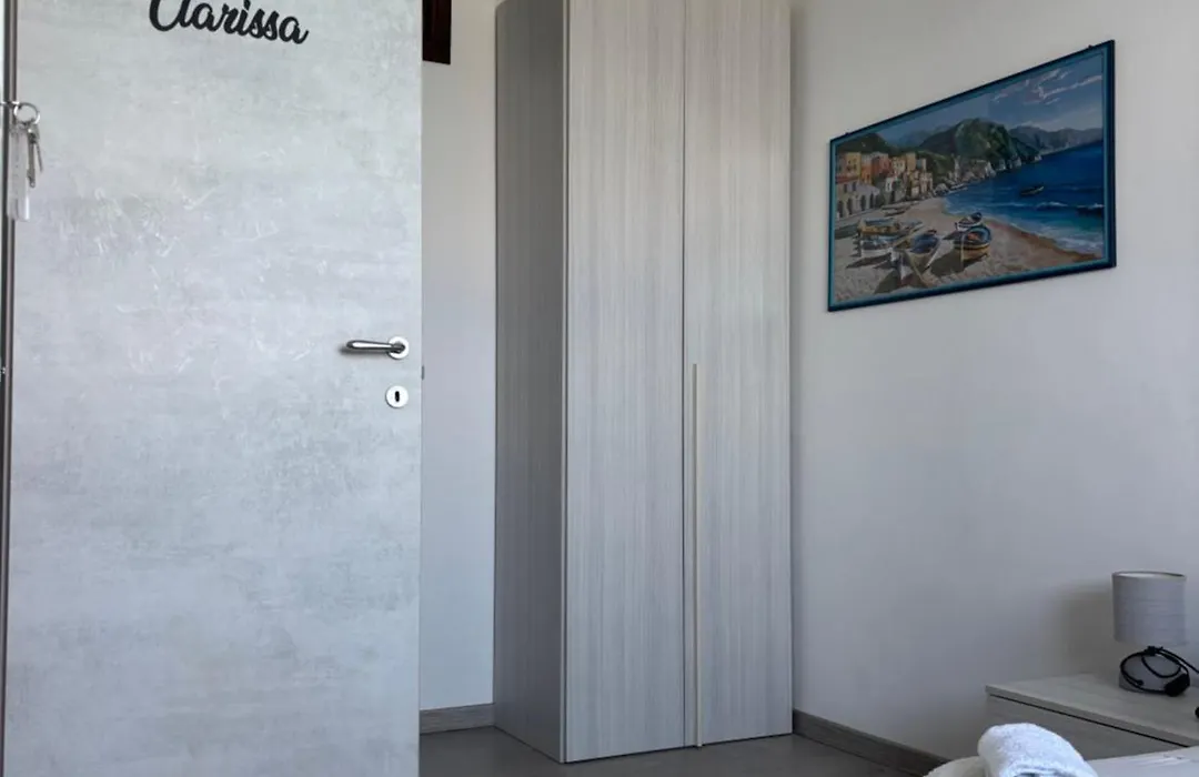 Casa Marina,la terrazza sul mare-1