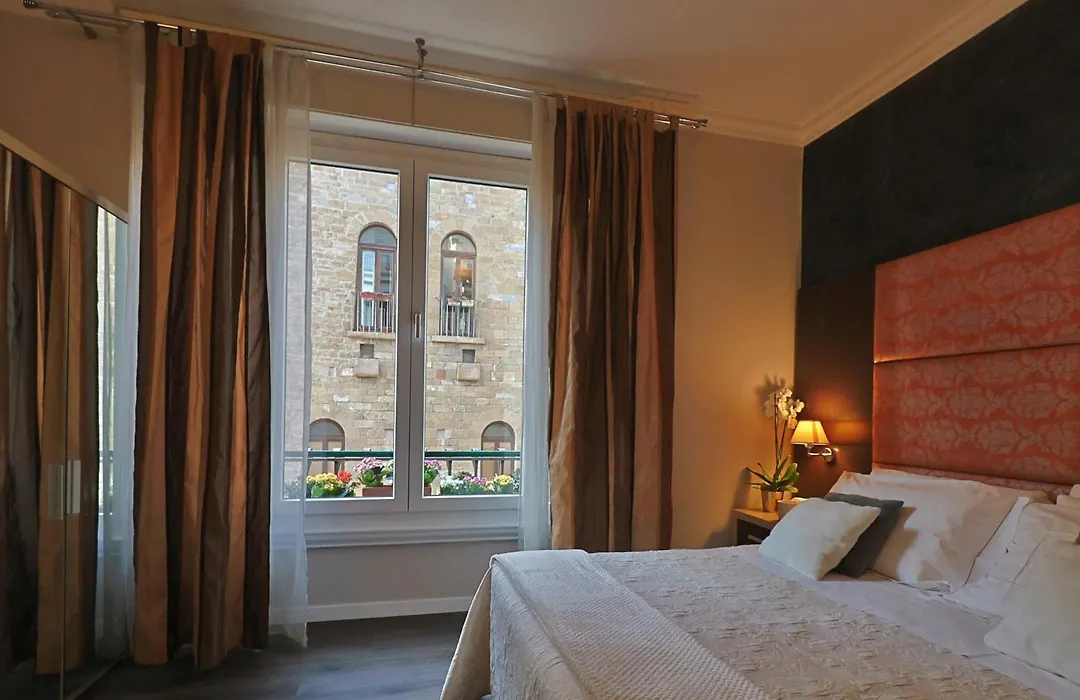 Residenza Ponte Vecchio Firenze-1
