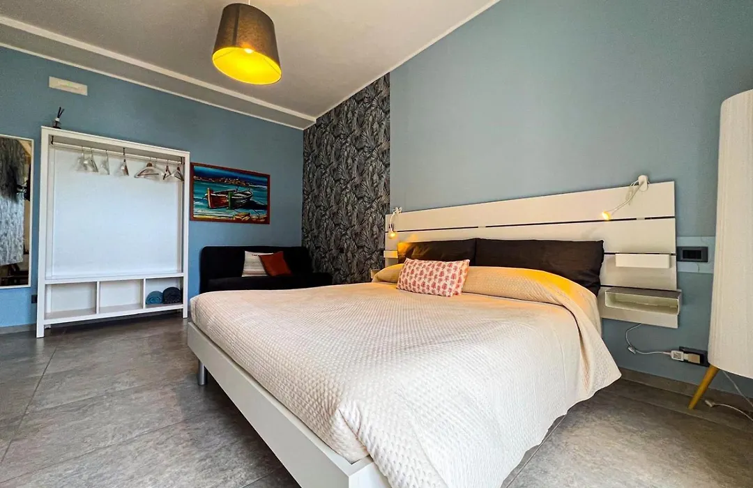 Oltremare Rooms Vasto-1